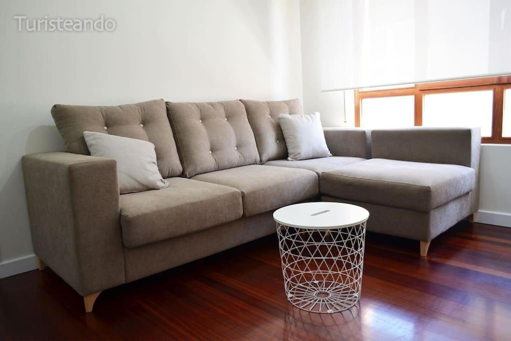 Apartamento Barlovento Сан Висенте де ла Баркера Екстериор снимка