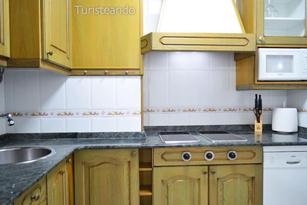 Apartamento Barlovento Сан Висенте де ла Баркера Екстериор снимка