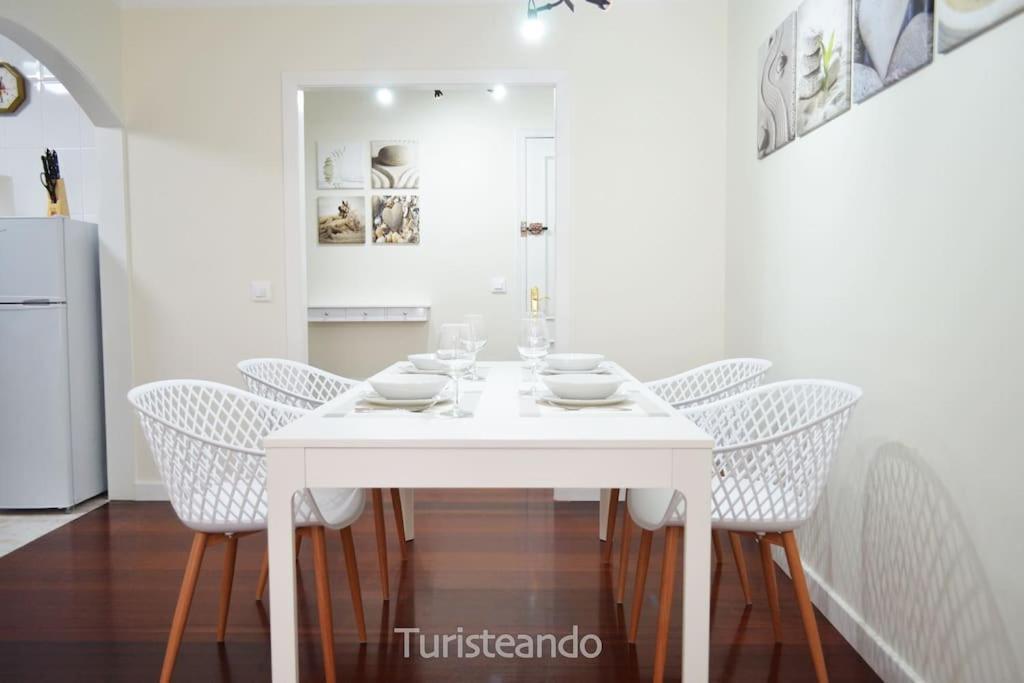 Apartamento Barlovento Сан Висенте де ла Баркера Екстериор снимка
