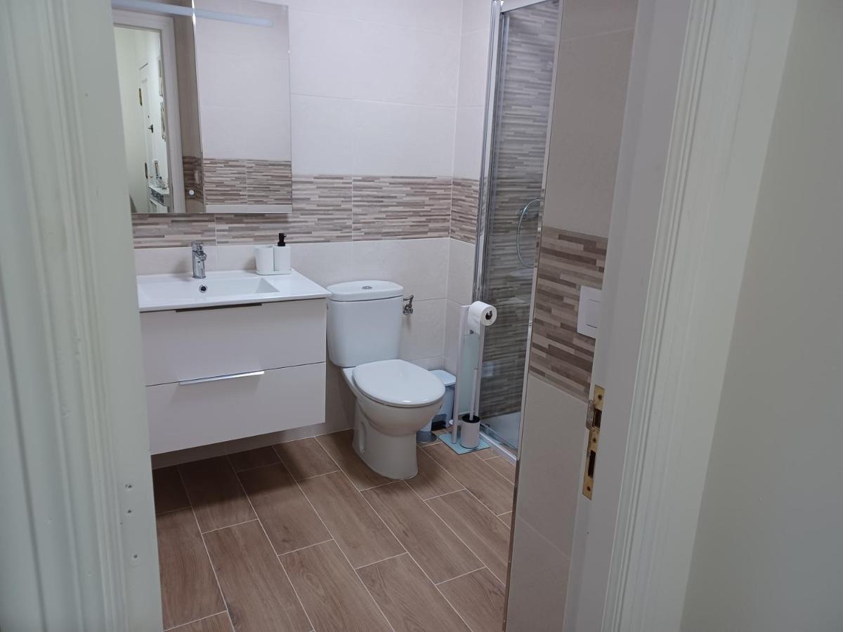 Apartamento Barlovento Сан Висенте де ла Баркера Екстериор снимка